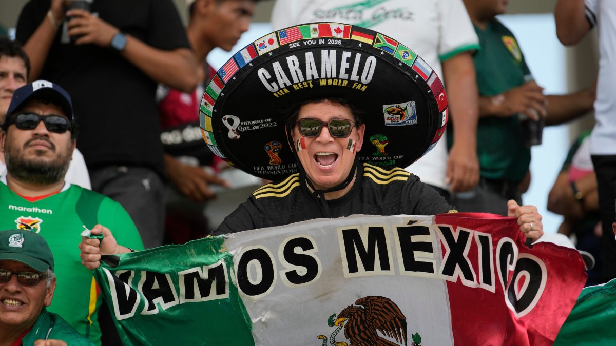 México mantiene amistoso ante Islandia pese a ola de violencia en el país