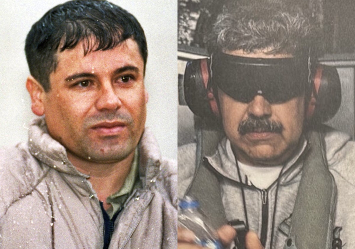 Abogada del Chapo Guzmán dice que podría defender a Maduro en Nueva York