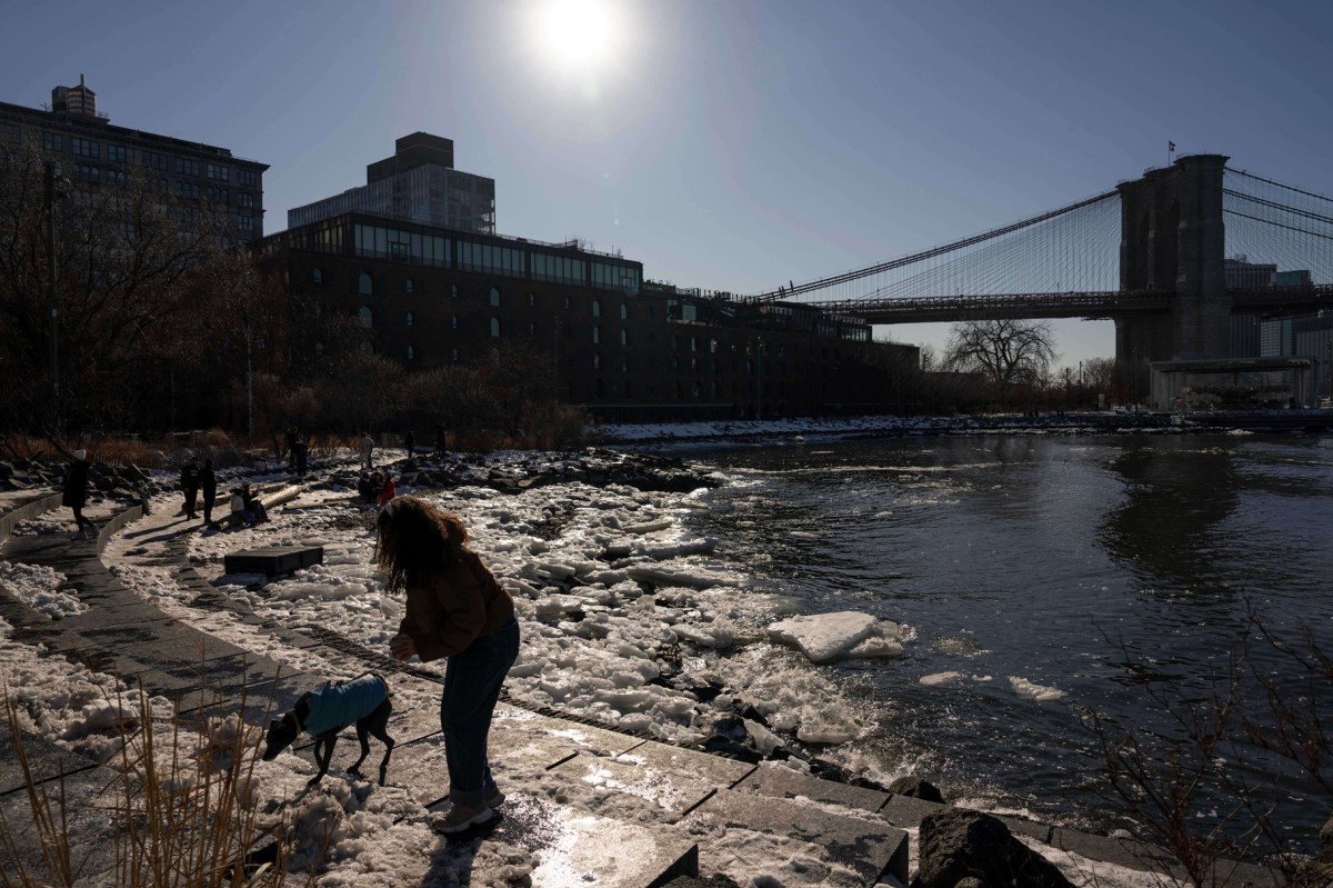 Posible nevada ligera afectará el área metropolitana Nueva York entre el domingo y el lunes