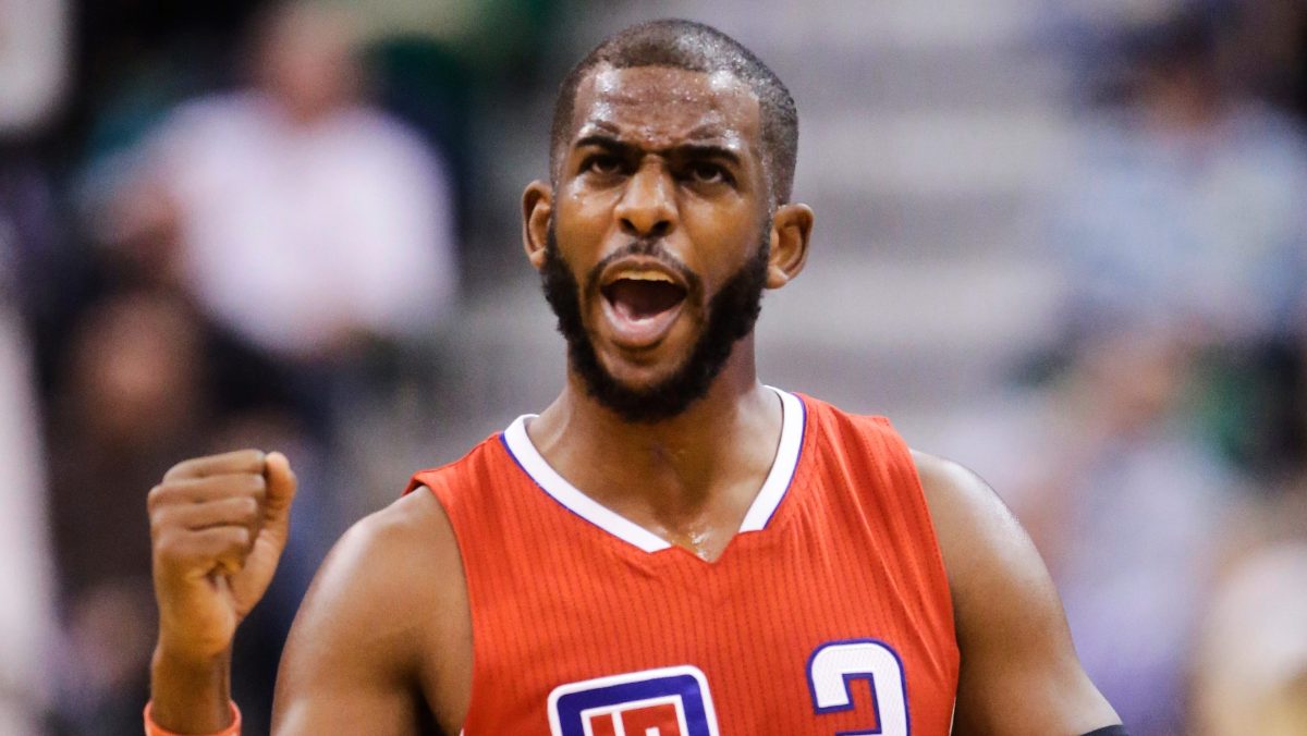 Chris Paul anunció su retiro de la NBA