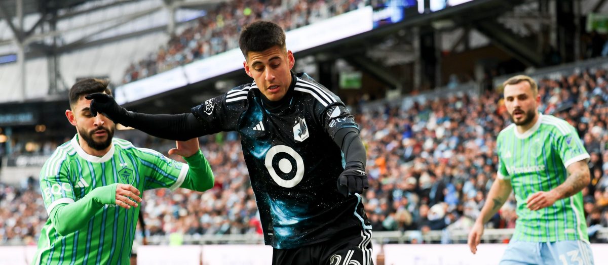 Joaquín Pereyra, argentino de Minnesota United, alerta sobre ICE: “Tenemos miedo”