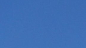 Miembros de la policía catarí, que se encuentran en Milán para los Juegos Olímpicos.