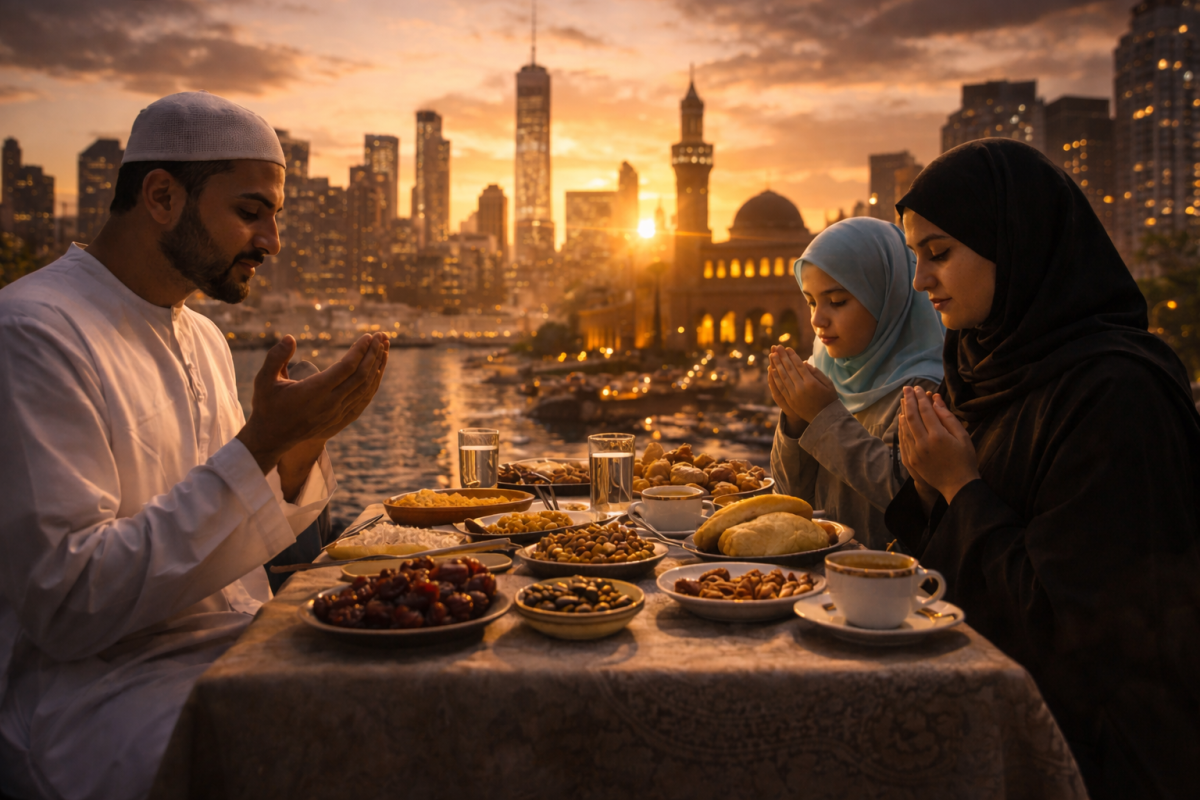 El Ramadán está por empezar: qué cambia en la vida de los musulmanes en EE.UU.