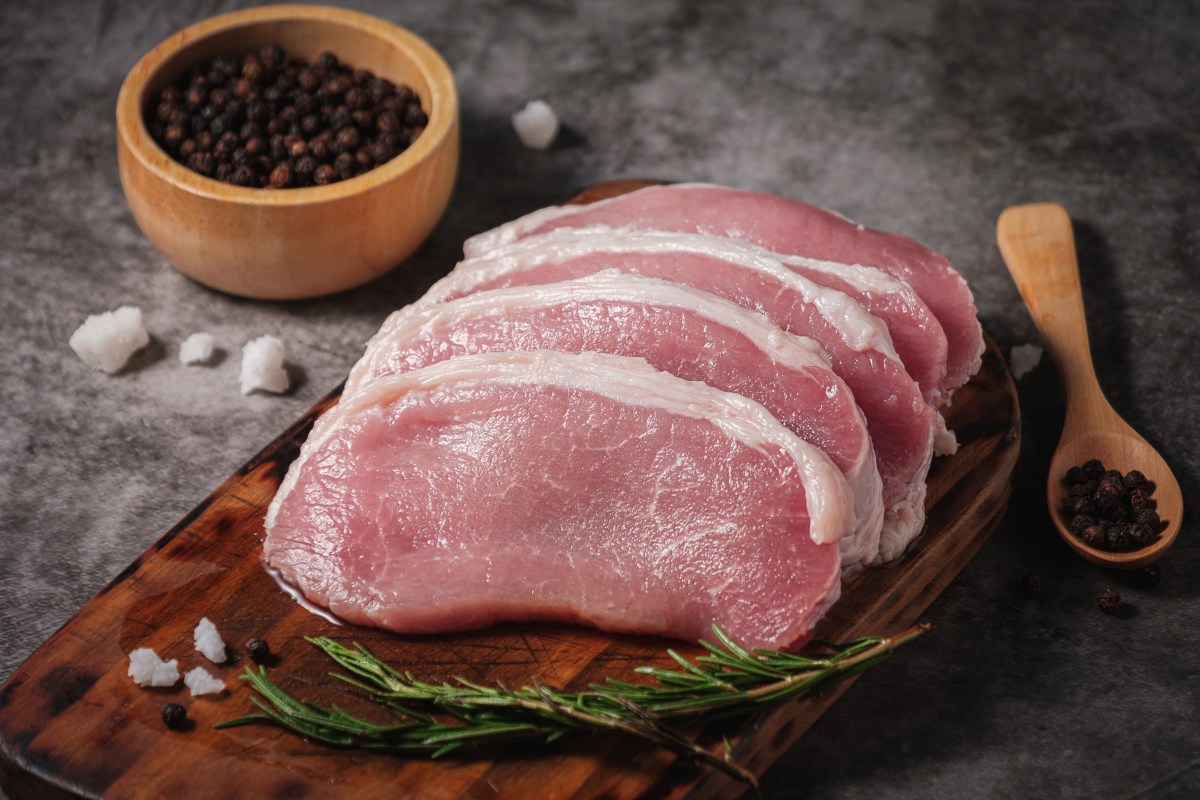 FSIS: Retiran más de 46,000 libras de lomo de cerdo de Mays Chemical Company