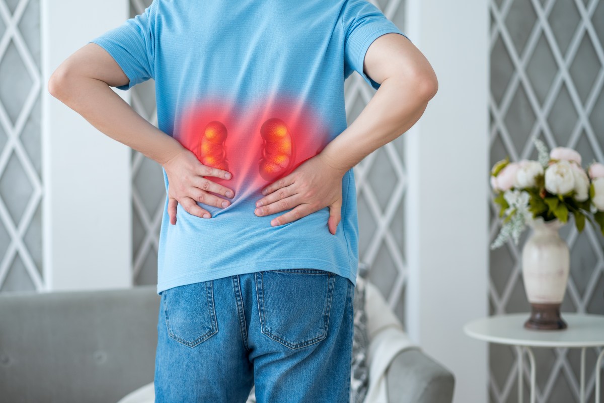 Tus riñones están fallando: 4 señales que te avisan a tiempo