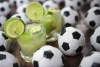 Two,Authentic,Fresh,Lime,Caipirinhas,With,Soccer,Footballs,Brazilian,Culture