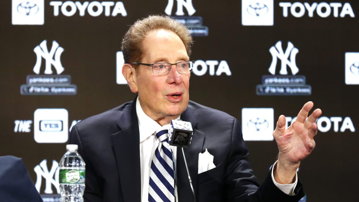 John Sterling, leyenda del micrófono de New York Yankees, confesó reciente ataque al corazón