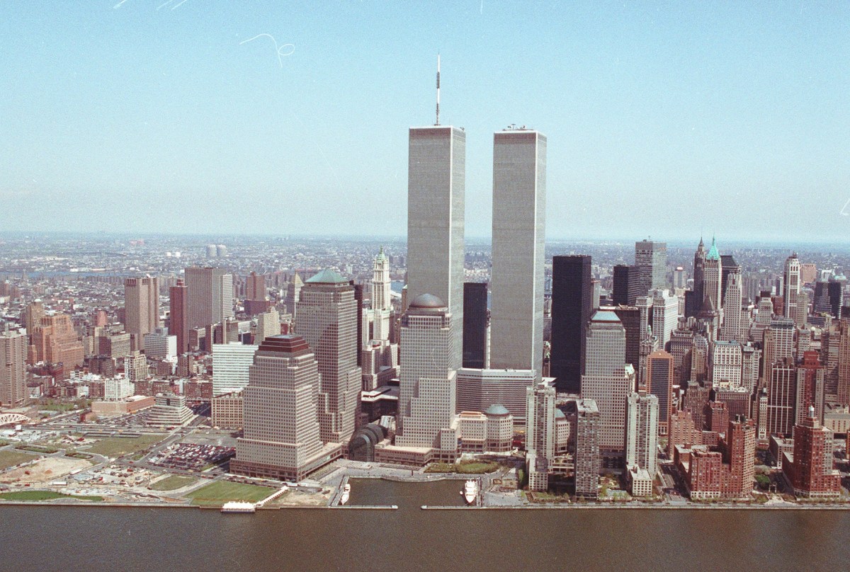 Memorando revela preocupación de Nueva York por posibles demandas por aire tóxico tras el 11-S