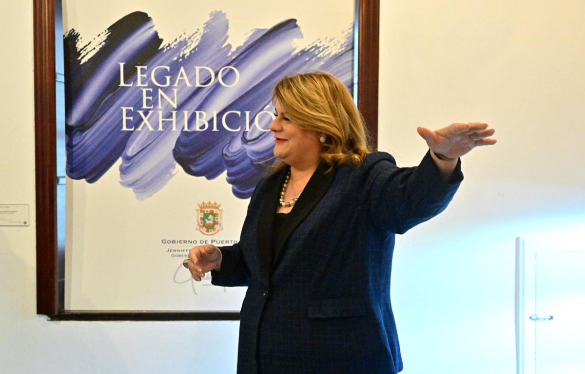 Puerto Rico: ¿Con quién espera reunirse Jenniffer González en encuentro de gobernadores en Washington D.C.?