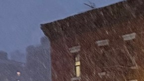 Comienza nevada en Nueva York y Nueva Jersey: cancelan vuelos, clases y espectáculos por tormenta invernal