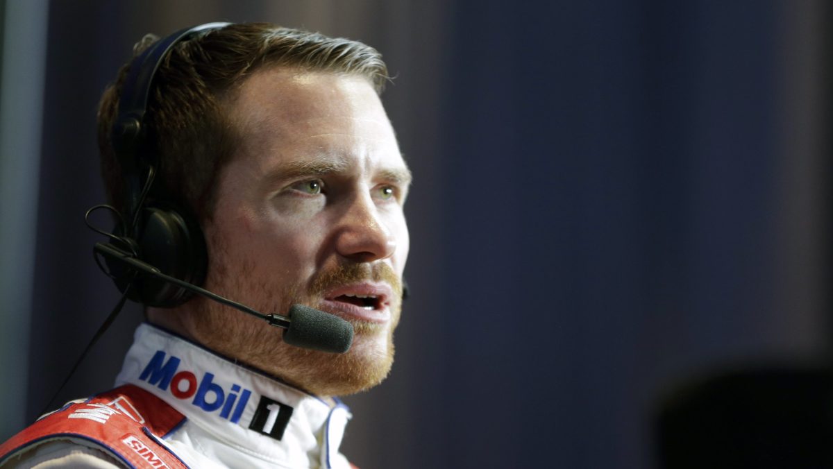 Expiloto de NASCAR, Brian Vickers, figura en archivos desclasificados del caso Jeffrey Epstein