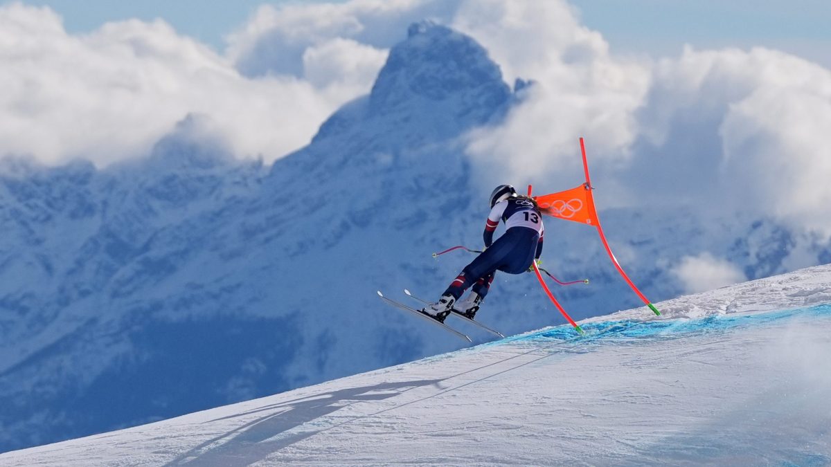 Lindsey Vonn estuvo a punto de perder la pierna tras accidente en Milán-Cortina 2026