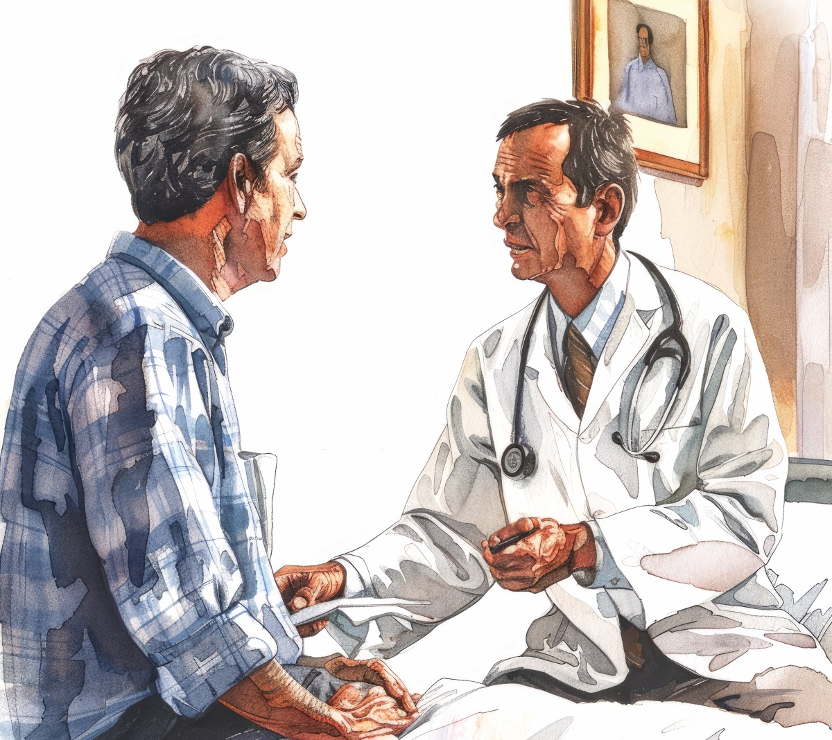 “Por los ENFERMOS nos conocerán”