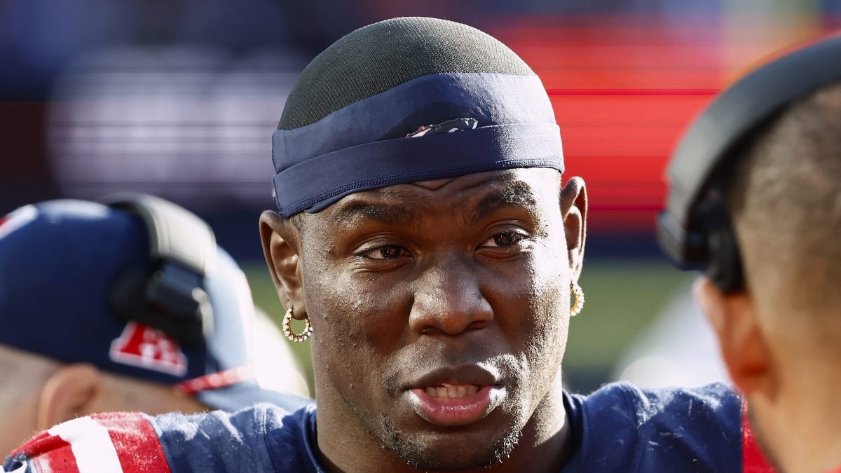 Keion White, jugador de San Francisco 49ers, reaparece y manda mensaje tras ser baleado