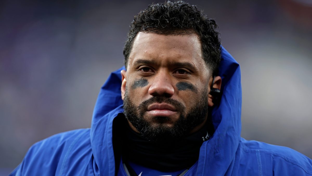 Estrella de New York Giants, Russell Wilson, responde tras aparecer en los archivos de Epstein: “Nunca lo conocí”