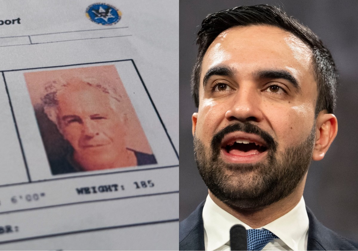 ¿Zohran Mamdani y su madre aparecen con Jeffrey Epstein en fotos virales?