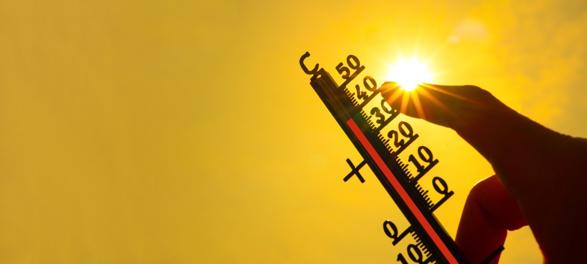 ¿Fue Paraguay el punto más caliente del planeta? Meteorología aclara tras imágenes virales de calor extremo