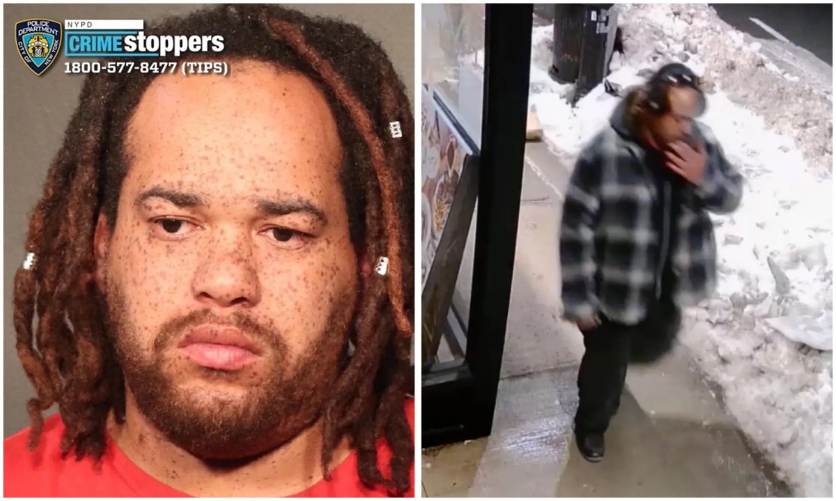 Sujeto entra a la fuerza a casa de Brooklyn, besa a su inquilina y huye, según NYPD