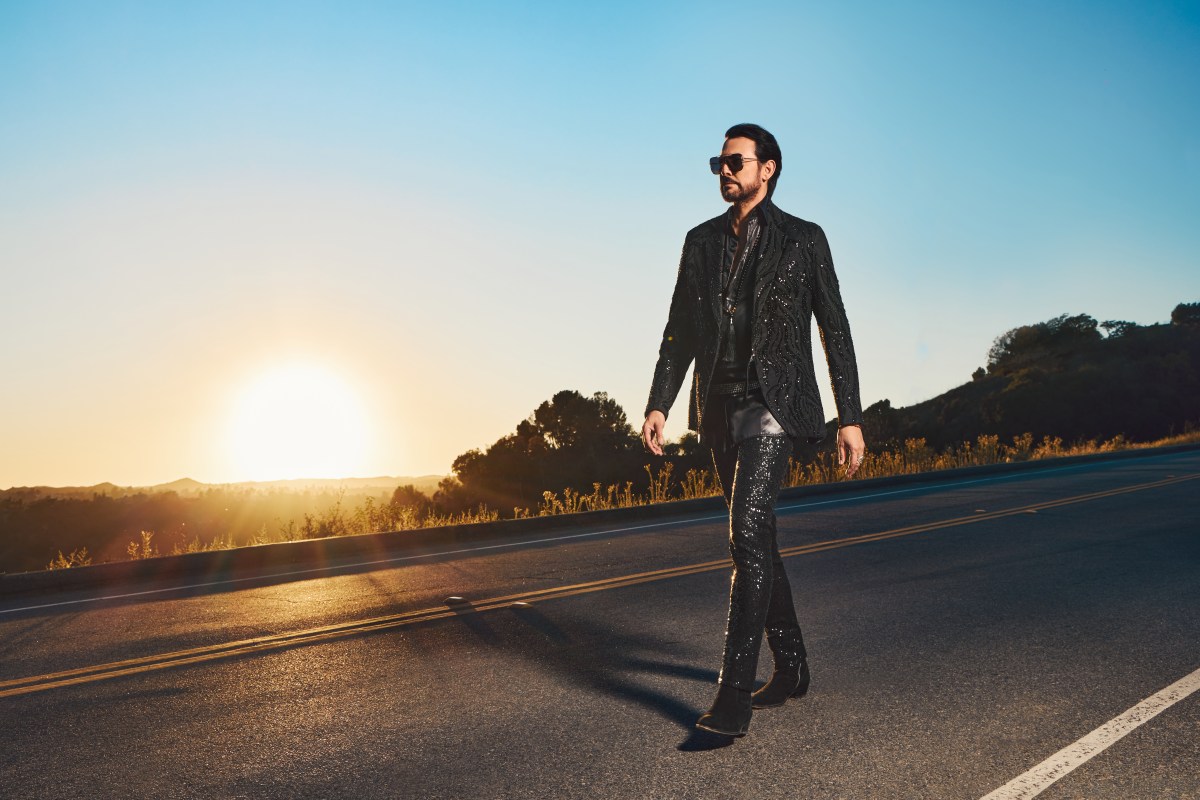 Beto Cuevas vuelve a sus orígenes