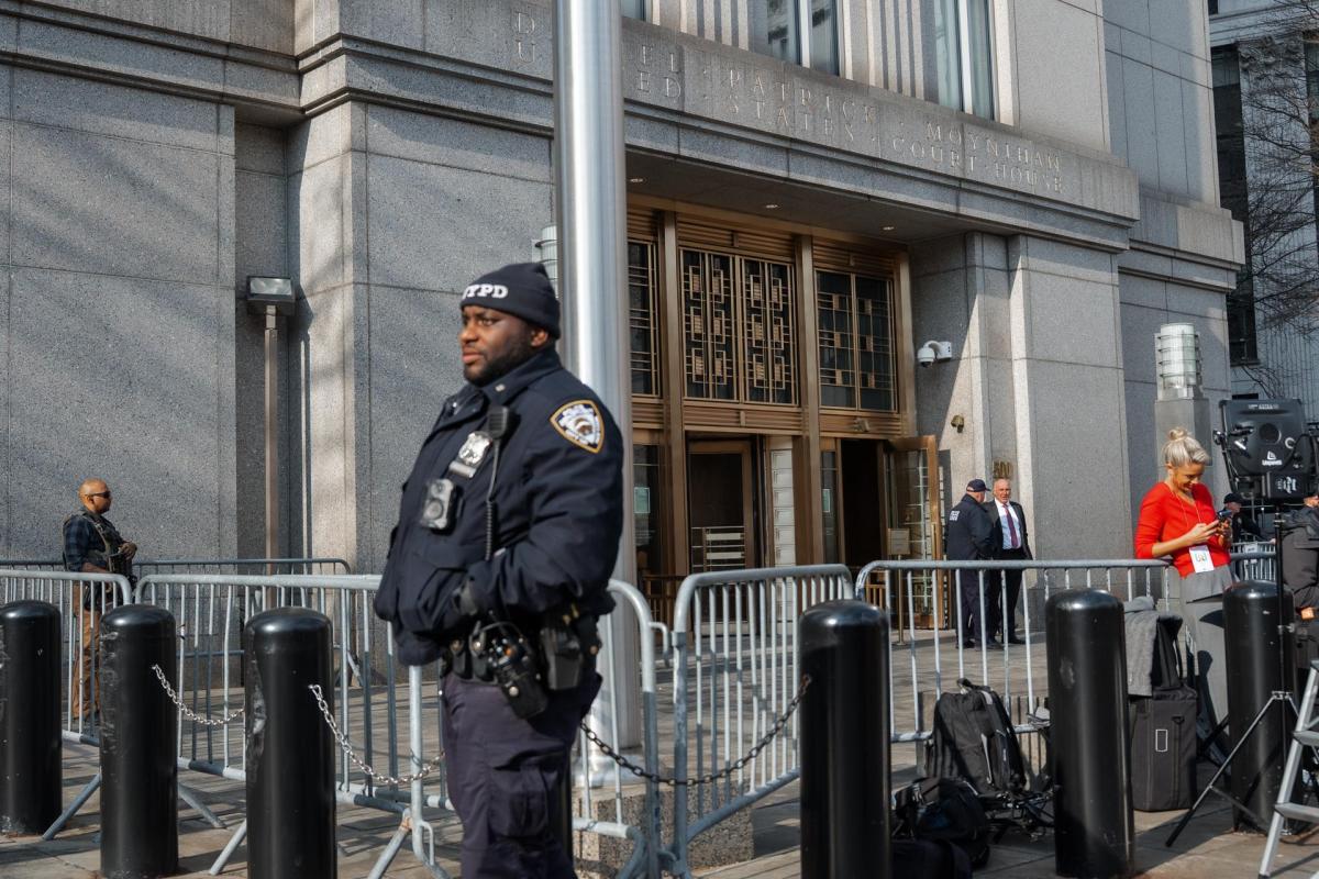 Inicia segunda audiencia en caso contra Nicolás Maduro y Cilia Flores en corte de Manhattan