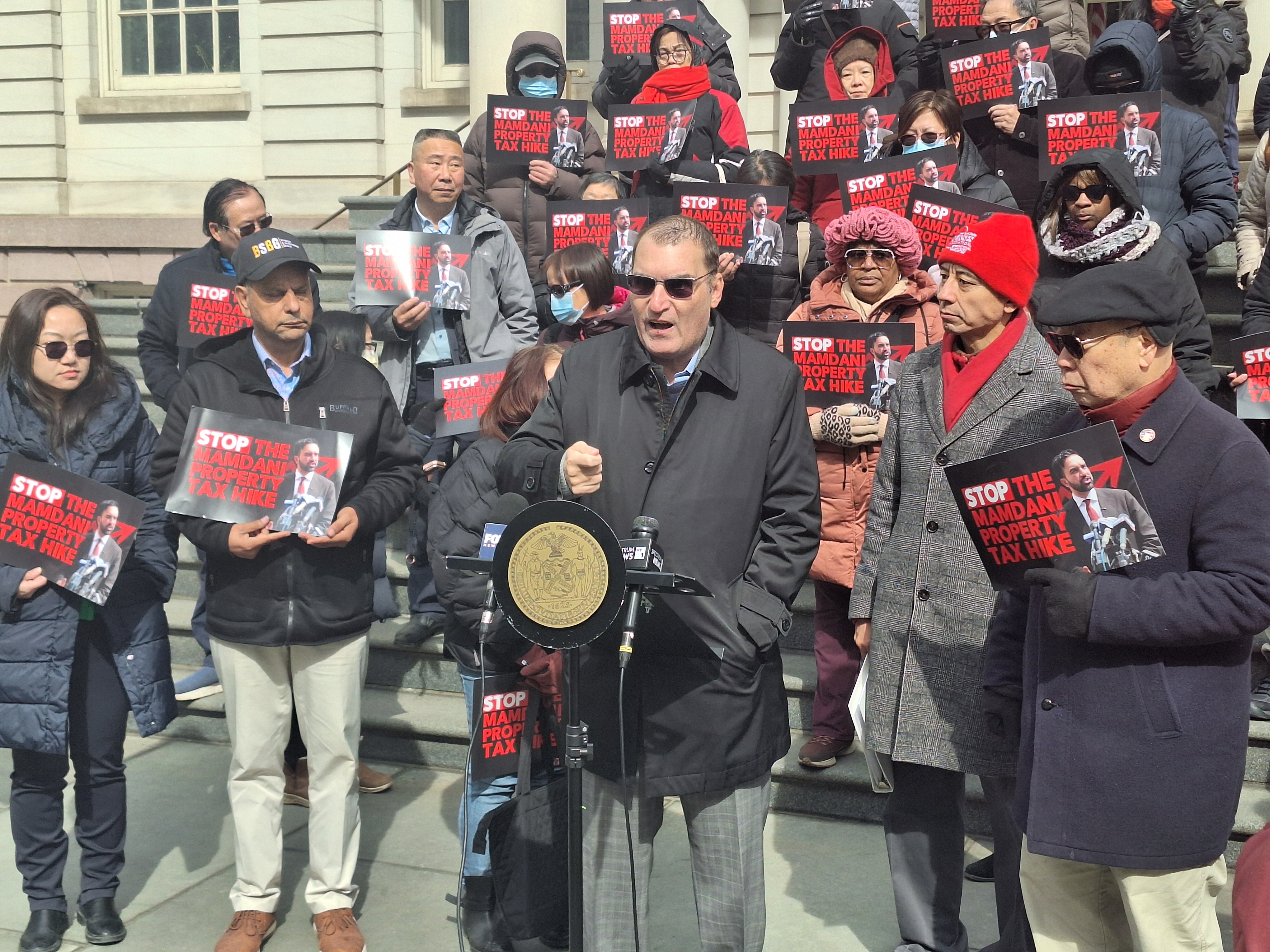 Brooklyn, Queens Owners Push Back as Mamdani’s Property Tax Hike Looms Over Budget Gap