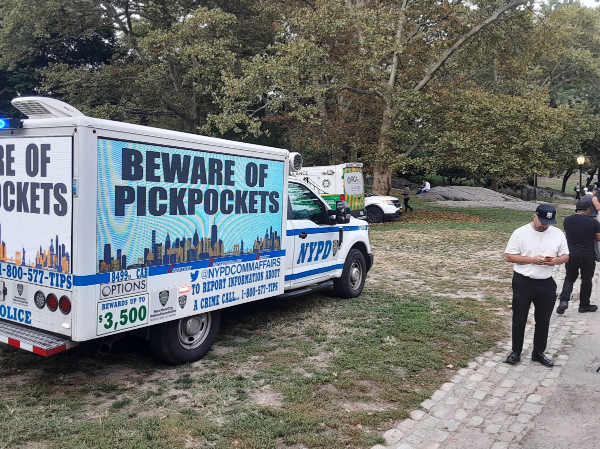 Mujer salvada de abuso sexual por caminantes: crimen en auge en famoso Central Park de Nueva York