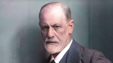 Sigmund Freud