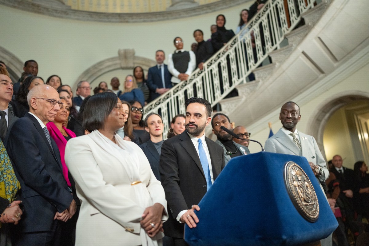 Alcalde Mamdani crea la Oficina de Seguridad Comunitaria de NYC: ¿de qué se trata?