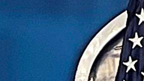 El subdirector adjunto de la División Criminal del FBI, Heath Janke, habla durante una rueda de prensa este martes, en Washington (EE.UU).