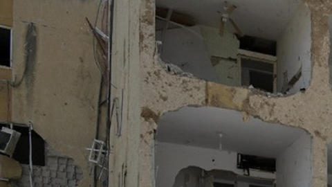 Acerca del ataque a Arad con un misil que no pudo ser interceptado por los sistemas de defensa, Netanyahu afirmó que la intención de Irán es "asesinar civiles".
