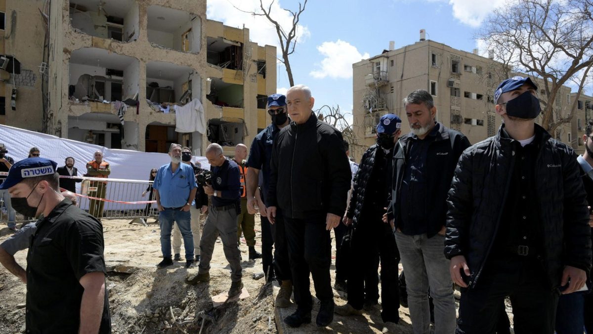 Netanyahu dice que está “aplastando” a Irán y pide a otros países unirse a la ofensiva