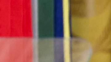 El presidente de Estados Unidos, Donald Trump, pronuncia un discurso.