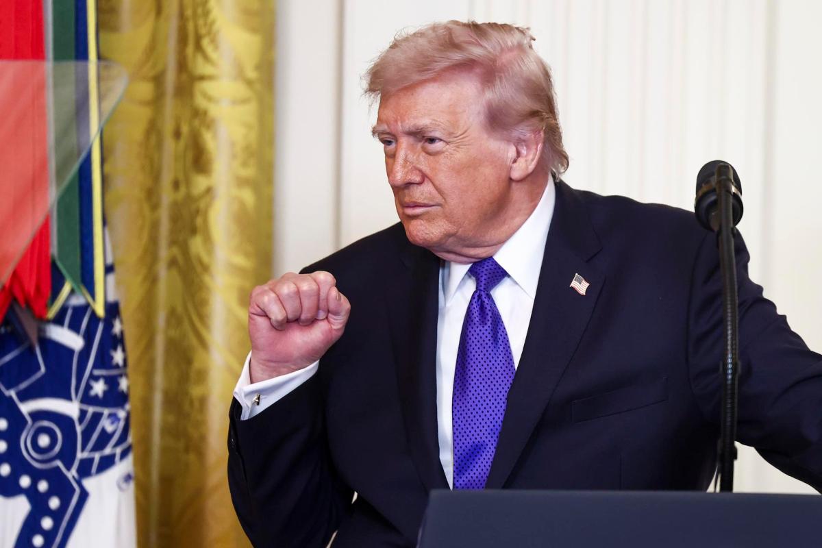 Trump asegura que la gran ofensiva contra Irán “aún no ha comenzado”