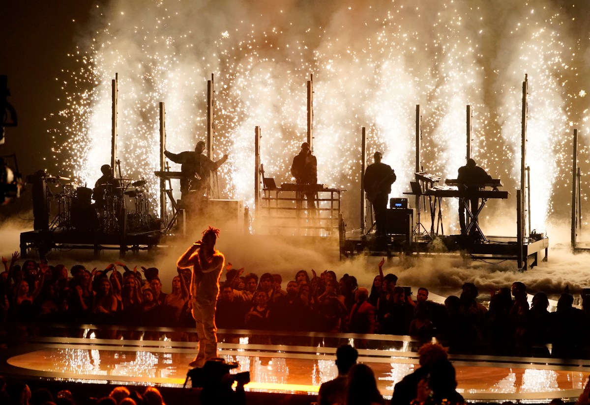 Los American Music Awards 2026 se celebrarán nuevamente en Las Vegas