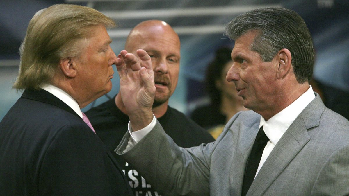 Jesse Ventura afirma que Donald Trump detuvo una investigación por asuntos sexuales contra Vince McMahon [Video]