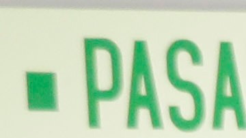 Foto referencial de inmigrantes siendo atendidos.