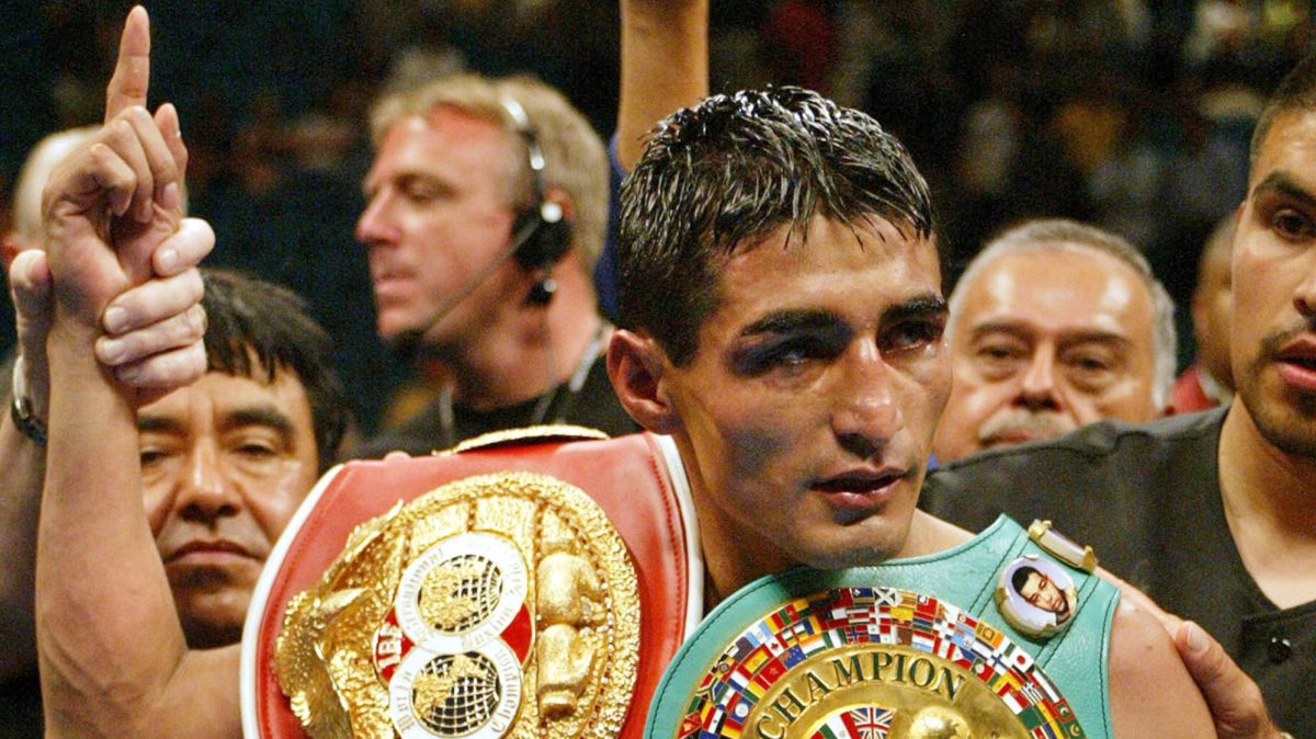 Erik “Terrible” Morales enfrentará proceso legal por presunto abuso sexual en México