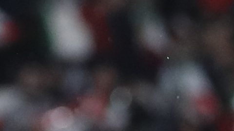 Cristiano Ronaldo, de la Juventus, junto a su hijo Cristiano Jr. antes del partido de fútbol de la Serie A entre la Juventus y el Atalanta en el Allianz Stadium, en Turín, Italia, el domingo 19 de mayo de 2019.
