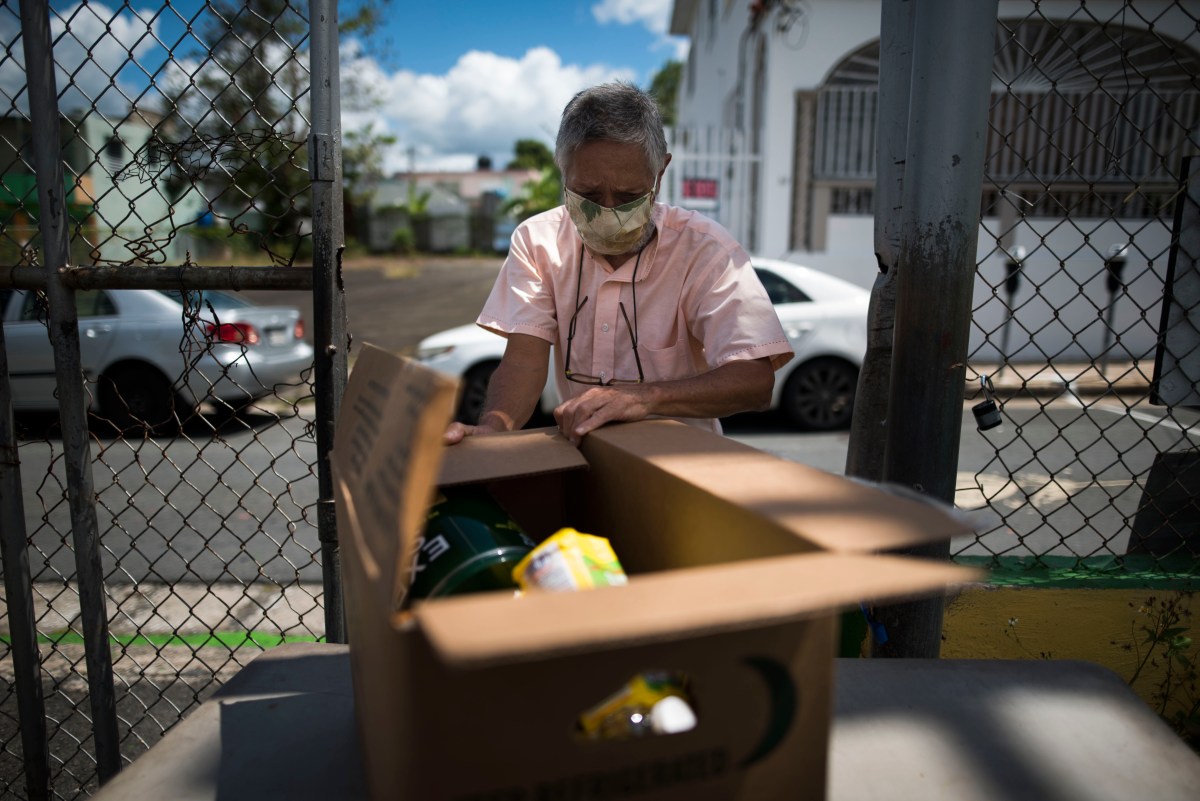 Organizaciones darán la batalla por SNAP para Puerto Rico en el Senado tras introducción de proyecto de ley