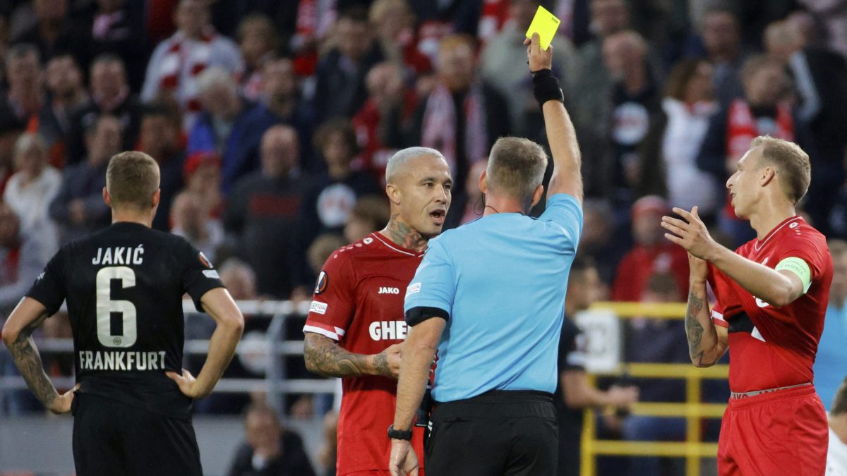 Ex internacional belga Radja Nainggolan a juicio por vinculación a una red de blanqueo y narcotráfico