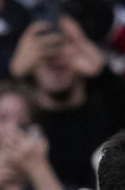 Argentina's Lautaro Martinez, right, celebrates with his teammates after scoring his side's opening goal during the Finalissima soccer match between Italy and Argentina at Wembley Stadium in London , Wednesday, June 1, 2022. (AP Photo/Matt Dunham)