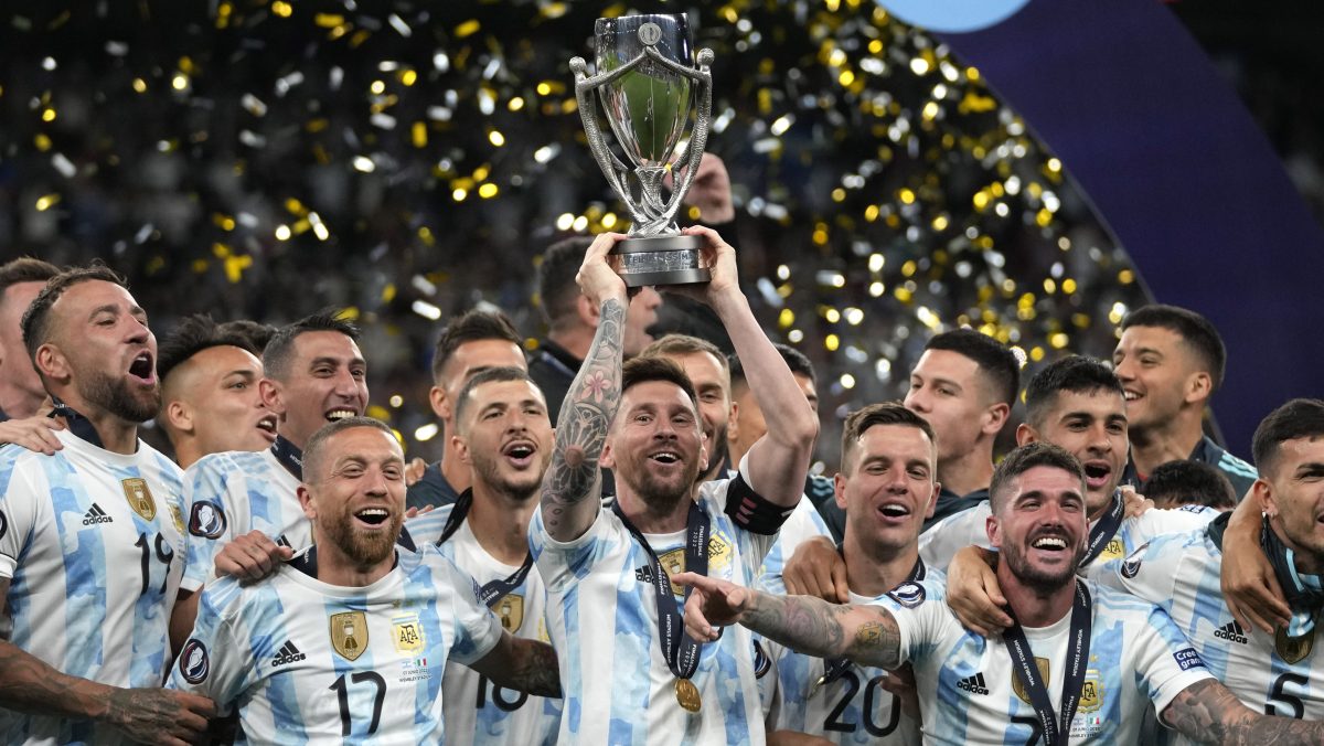 UEFA no considera una sede alternativa para Finalissima entre España y Argentina