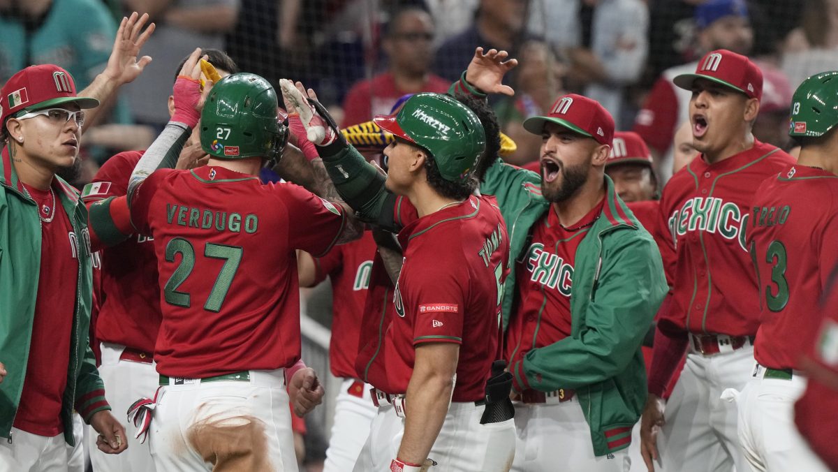 México cierra preparación de Clásico Mundial con derrota ante los Dodgers 