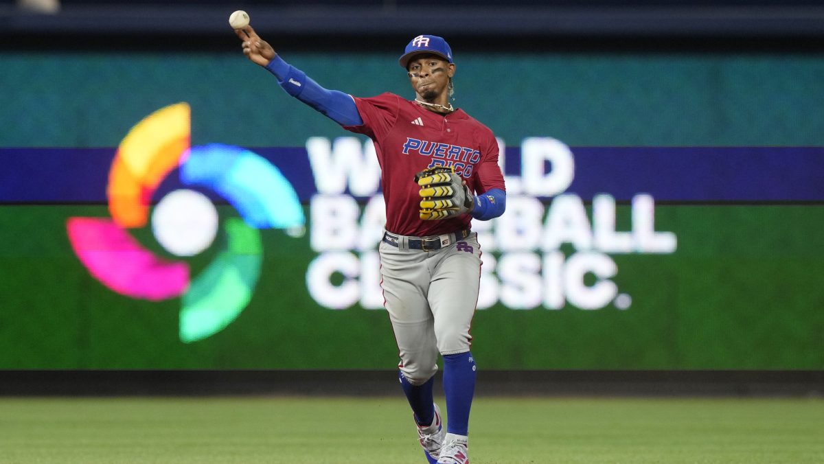 Clásico Mundial 2026 generará $43,8 millones en Puerto Rico, según alcalde de San Juan