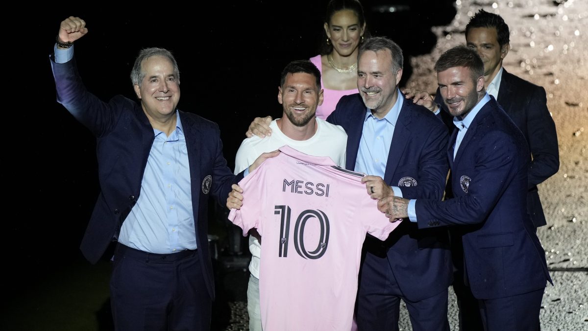 Acuerdo con empresa brasileña modifica nombre del nuevo estadio del Inter Miami
