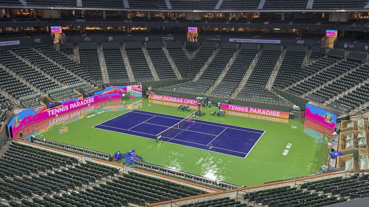 Tenista Lucrezia Stefanini denuncia amenazas de apostadores previo a su debut en Indian Wells