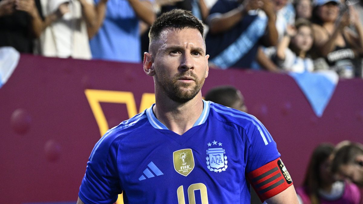 Argentina cambia partido contra Guatemala por Zambia en La Bombonera