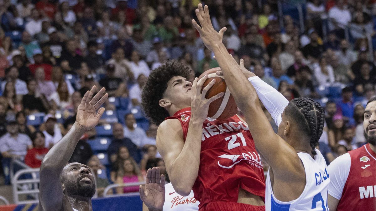 Mexicano Karim López será elegible al Draft de la NBA de 2026