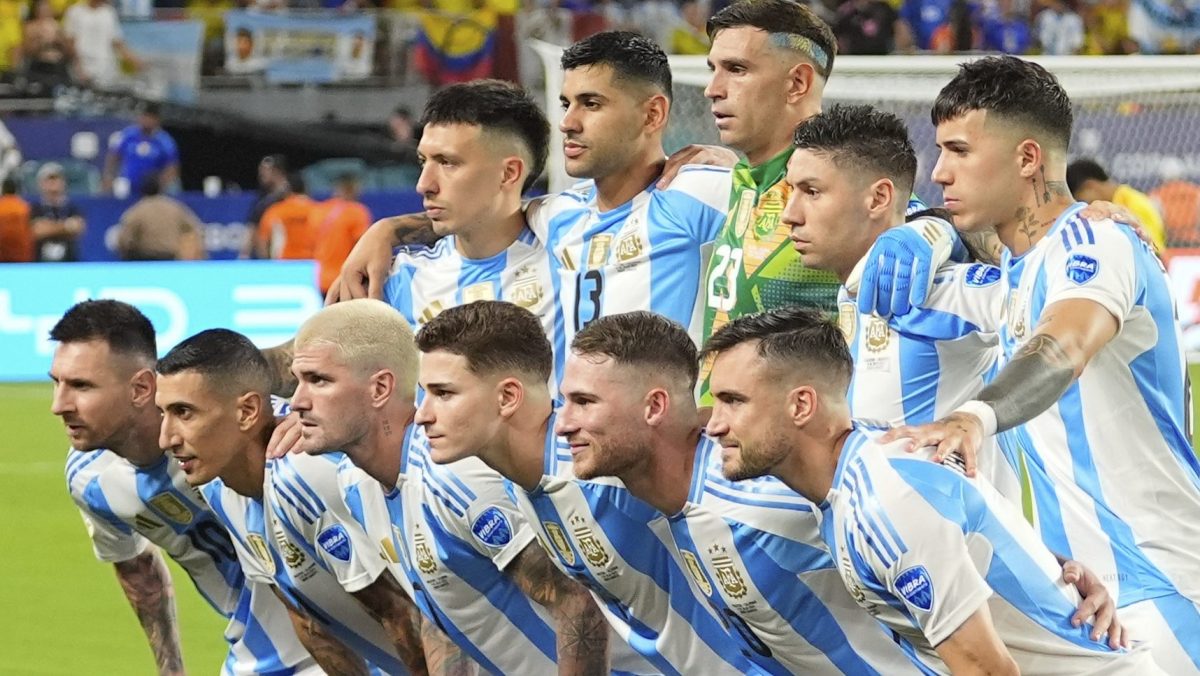 Argentina no enfrentará a selecciones mundialistas previo al Mundial 2026