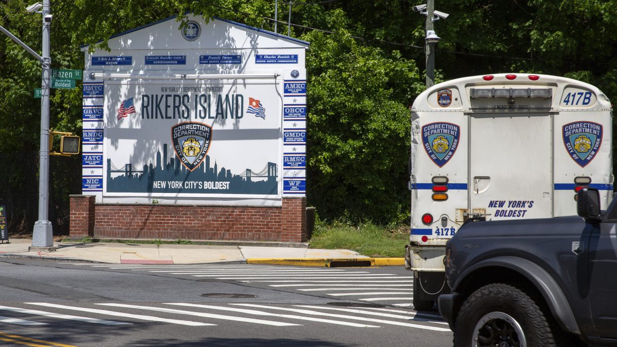Mamdani busca un zar para hacerse cargo del cierre de la cárcel de Rikers Island